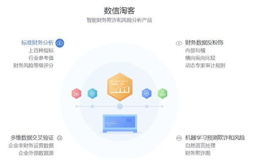數行科技 智能財務反欺詐和風險分析服務提供商 監管科技案例