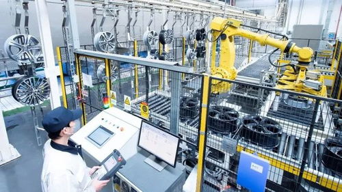 中國(guó)引領(lǐng)全球制造業(yè)數(shù)字化轉(zhuǎn)型 燈塔工廠超三分之一落地，數(shù)字技術(shù)服務(wù)賦能產(chǎn)業(yè)升級(jí)